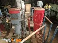 Pétrolier / chimiquier à vendre