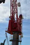 Navire transporteur de GNL à vendre