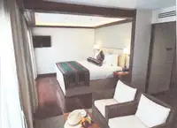 Navire de croisière à vendre