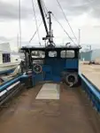Chalutier à vendre