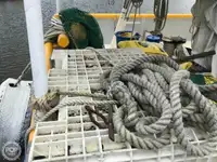 Chalutier à vendre