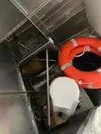 Navire de sauvetage à vendre