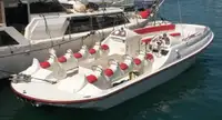 Navire de passagers à vendre