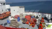 Navire d'arpentage à vendre