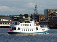 Navire de croisière à vendre