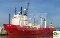 Navire d'approvisionnement de plateformes (PSV) à vendre