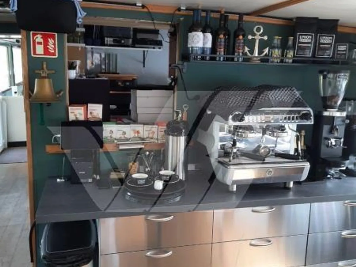 Bateau de tourisme à vendre