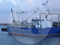 Chalutier à flottaison à vendre