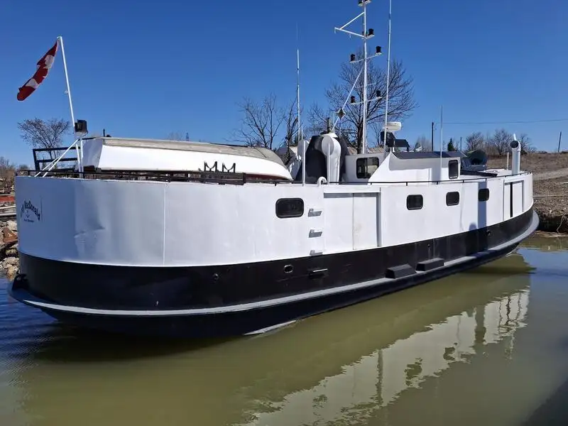 Remorqueur à vendre