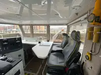 Bateaux de travail à vendre