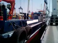 Bateau de transport d'équipage à vendre