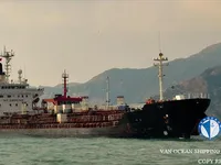 Pétrolier / chimiquier à vendre