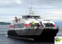 Navire de croisière à vendre
