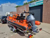 Bateau pneumatique rigide à vendre