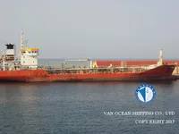 Pétrolier / chimiquier à vendre