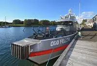 Bateau de transport d'équipage à vendre