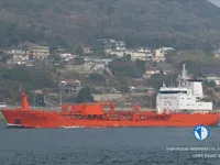 Pétrolier / chimiquier à vendre