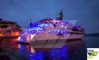 Navire de croisière à vendre