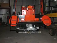 Navire de sauvetage à vendre