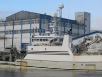 Chalutier à vendre