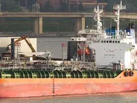 Pétrolier / chimiquier à vendre
