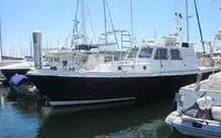 Bateau pilote à vendre