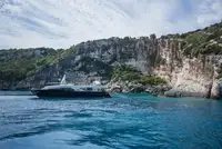 Navire de passagers à vendre