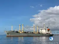 Navire frigorifique à vendre