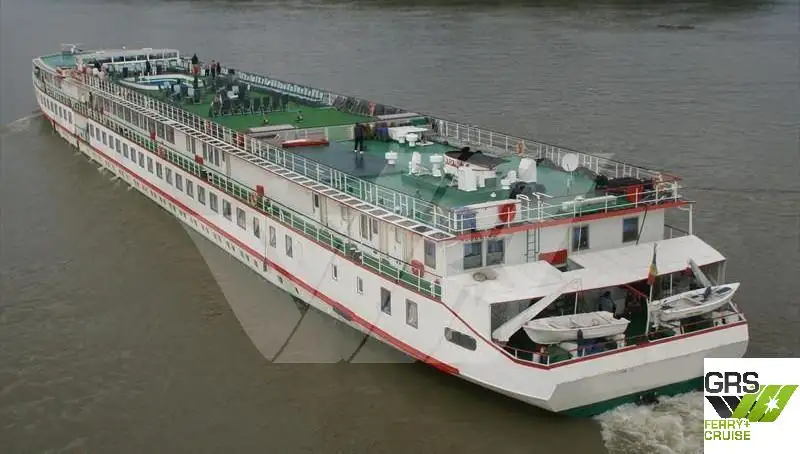 Navire de croisière à vendre