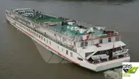 Navire de croisière à vendre