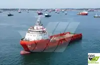 Navire ravitailleur de plate-forme (PSV) à vendre
