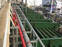 Pétrolier / chimiquier à vendre