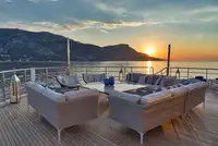 Navire de croisière à vendre