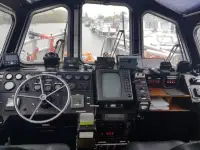 Bateaux de travail à vendre