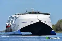 Navire RoPax à vendre