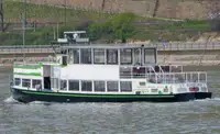Navire de croisière à vendre