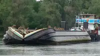 Barge à vendre