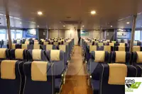 Navire de passagers à vendre