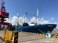 Navire frigorifique à vendre