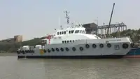 Navire frigorifique à vendre