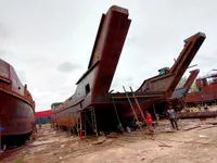 Péniche à vendre