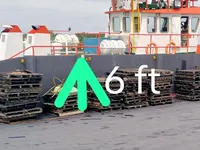 Navire de débarquement, citerne à vendre