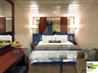 Navire de croisière à vendre