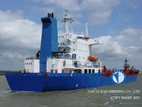 Pétrolier / chimiquier à vendre
