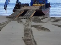 Navire de débarquement, citerne à vendre