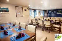 Navire de croisière à vendre