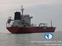Pétrolier / chimiquier à vendre