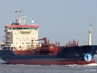Pétrolier / chimiquier à vendre