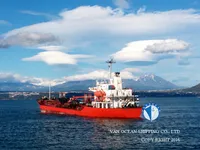 Pétrolier / chimiquier à vendre