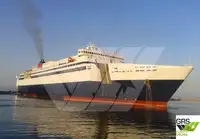 Ro-Ro ship à vendre